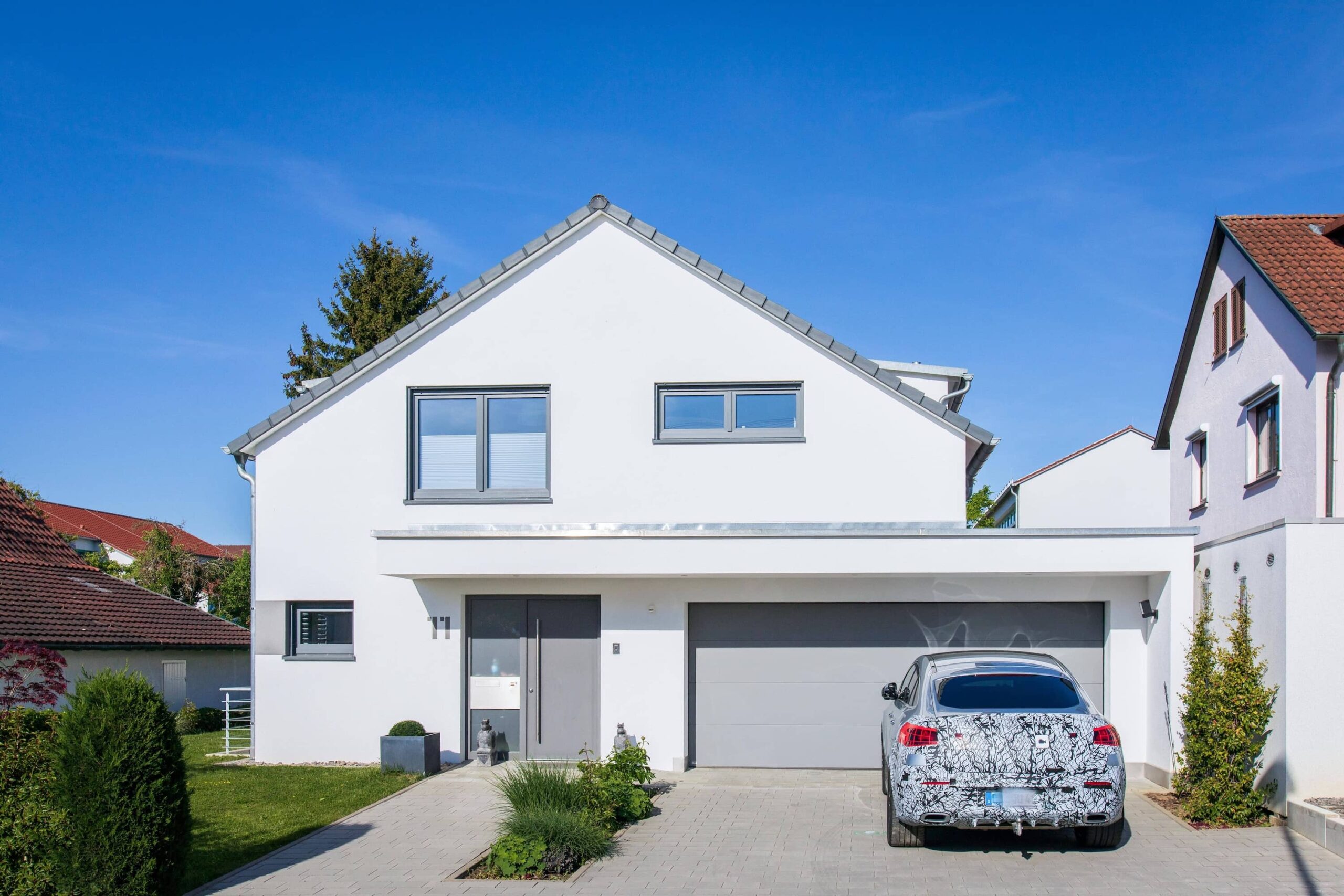 Einfamilienhaus mit Doppelgarage in Gärtringen