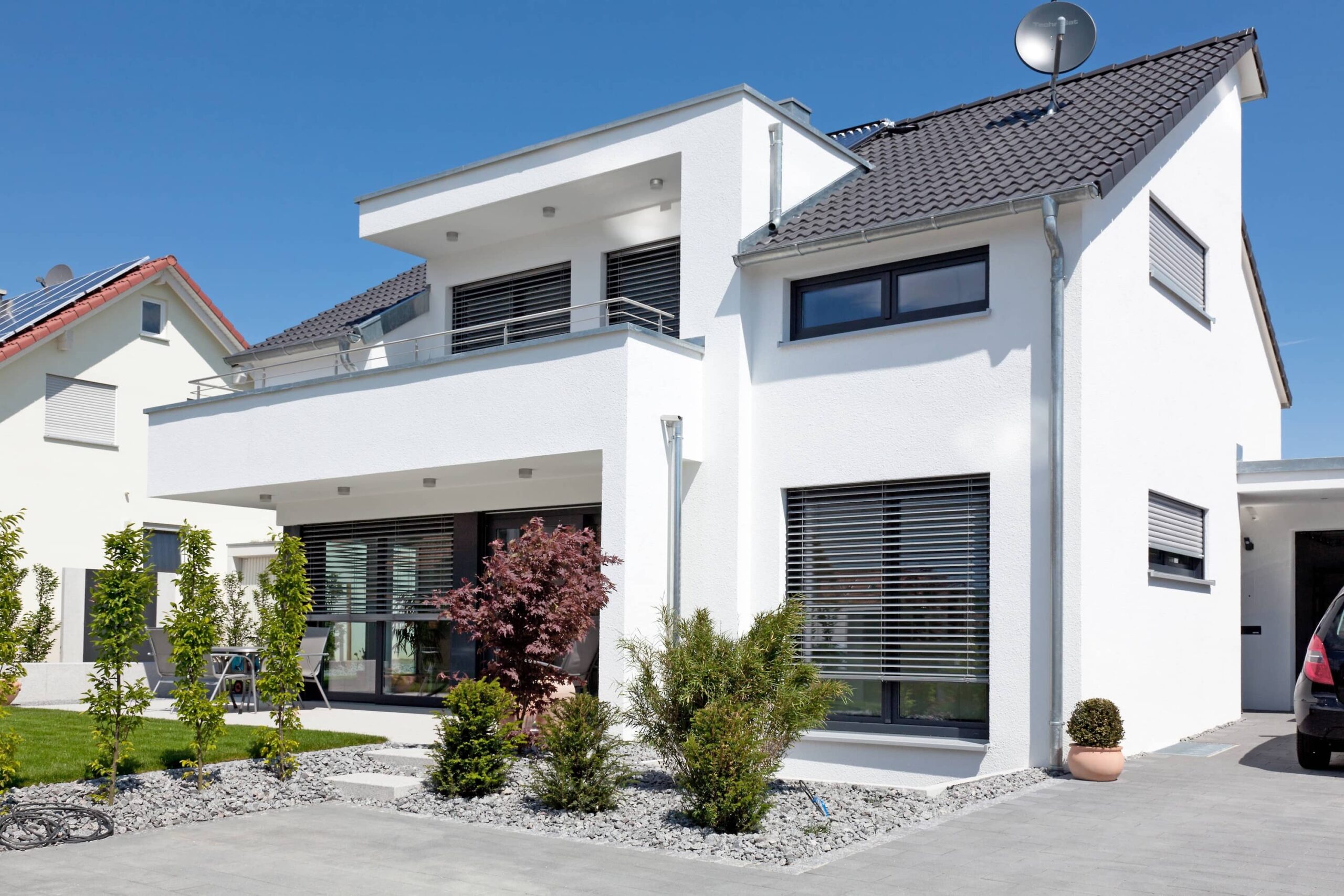 Modernes Einfamilienhaus in Gärtringen